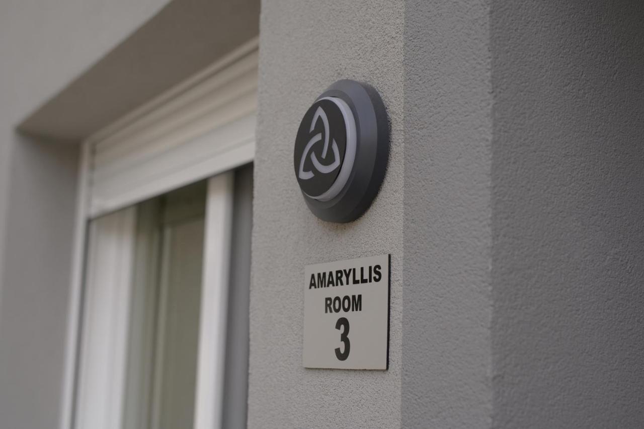 Amaryllis Maison Emporiou Alejandrópolis Exterior foto
